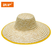 鸽护 草帽 65cm 顶