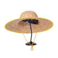 鸽护 草帽 包边50cm 顶