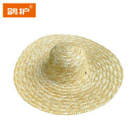 鸽护 草帽 42cm 顶