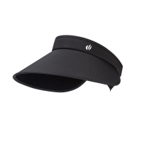 鸽护 丝绒黑胶空顶帽 GH-MZ-041-K01-01 顶