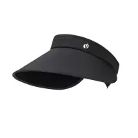 鸽护 丝绒黑胶空顶帽 GH-MZ-041-K01-01 顶