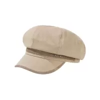 鸽护 纯色全棉八角帽子 GH-MZ-041-K05-02 顶