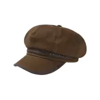 鸽护 纯色全棉八角帽子 GH-MZ-041-K05-03 顶