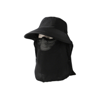 鸽护 冰感全遮光披肩帽 GH-MZ-041-K11-01 顶