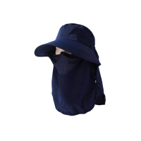 鸽护 冰感全遮光披肩帽 GH-MZ-041-K11-04 顶