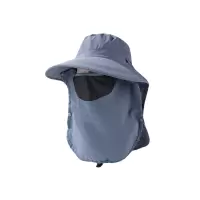 鸽护 冰感全遮光披肩帽 GH-MZ-041-K11-05 顶
