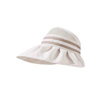 鸽护 夏季云感防晒帽 GH-MZ-041-K13-03 顶
