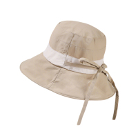 鸽护 简约拼色渔夫帽 GH-MZ-041-K14-02 顶