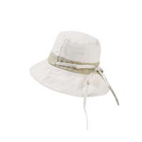 鸽护 简约拼色渔夫帽 GH-MZ-041-K14-03 顶