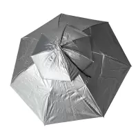 鸽护 头戴式伞帽 GH-MZ-041-K15-05 顶