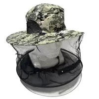 鸽护 养蜂头罩迷彩渔夫帽 GH-MZ-041-K18-05 顶
