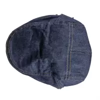 鸽护 餐饮工作贝雷帽 GH-MZ-041-K19-02 顶