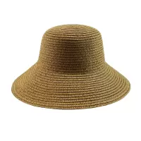 鸽护 手工小檐草帽 GH-MZ-049-K43-1 顶