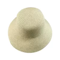 鸽护 手工小檐草帽 GH-MZ-049-K43-2 顶