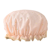 鸽护 CPE双层浴帽 GH-MZ-049-K32-4 个