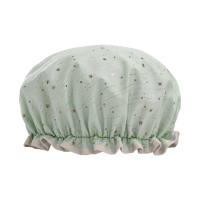 鸽护 CPE双层浴帽 GH-MZ-049-K32-6 个