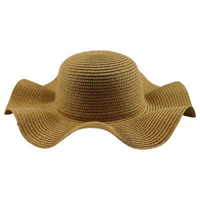 鸽护 遮阳草帽 GH-MZ-049-K45-1 顶