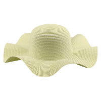 鸽护 遮阳草帽 GH-MZ-049-K45-3 顶