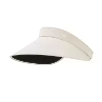 鸽护 丝绒黑胶空顶帽 GH-MZ-041-K01-02 顶