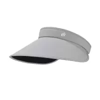 鸽护 丝绒黑胶空顶帽 GH-MZ-041-K01-04 顶