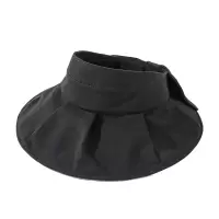 鸽护 丝绒黑胶空顶帽 GH-MZ-041-K01-06 顶