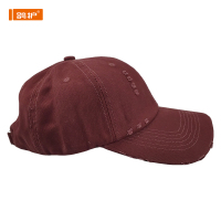 鸽护 破洞棒球帽 GH-MZ-425-K49-3 顶