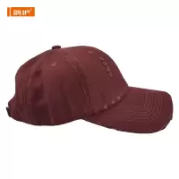 鸽护 破洞棒球帽 GH-MZ-425-K49-3 顶