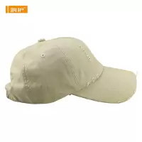 鸽护 破洞棒球帽 GH-MZ-425-K49-5 顶