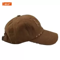 鸽护 破洞棒球帽 GH-MZ-425-K49-7 顶
