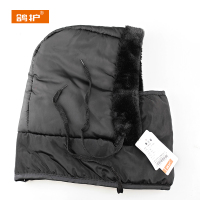 鸽护 防寒帽子 GH2QDK-黑色 顶