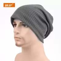 鸽护 毛线帽 GH6QDK-灰色 顶