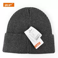 鸽护 针织帽 GH104QDK-均码 顶