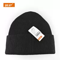 鸽护 防寒帽 GH113QDK-黑色 顶