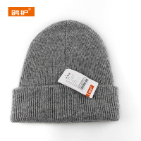 鸽护 防寒帽 GH114QDK-灰色 顶