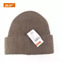 鸽护 防寒帽 GH116QDK-咖色 顶