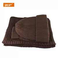 鸽护 帽子三件套 GH128QDK-均码 套