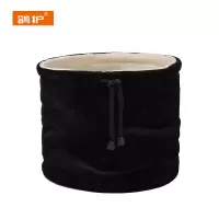 鸽护 脖套 GH145QDK-黑色 个