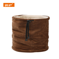 鸽护 脖套 GH148QDK-深棕色 个