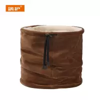 鸽护 脖套 GH148QDK-深棕色 个