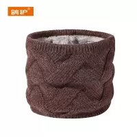 鸽护 脖套 GH153QDK-咖啡色 个