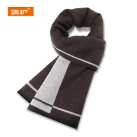 鸽护 羊毛围巾 GH209QDK-30 条