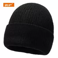 鸽护 针织帽 GH432QDK-12 顶