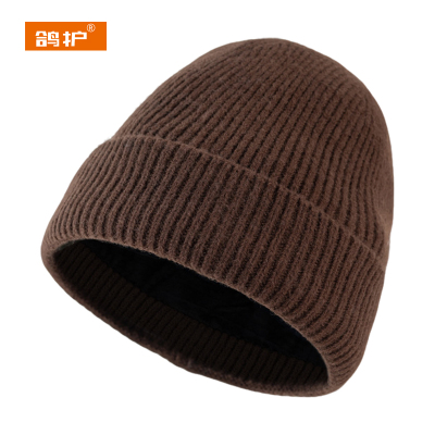 鸽护 针织帽 GH447QDK-27 顶