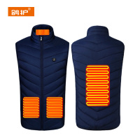 鸽护 加热马甲 MJ406-4区 件