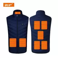 鸽护 加热马甲 MJ409-8区 件