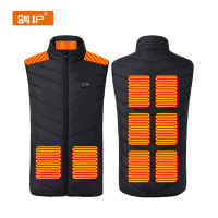 鸽护 加热马甲 MJ417-双控11区 件