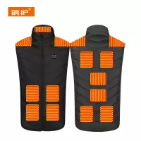 鸽护 加热马甲 MJ421-双控15区 件