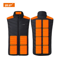 鸽护 加热马甲 MJ593-双控17区 件