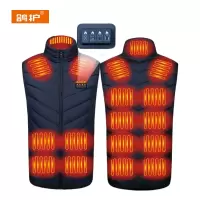 鸽护 加热马甲 MJ596-四控17区 件