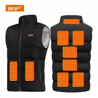 鸽护 发热马甲 MJ603-双控9区 件